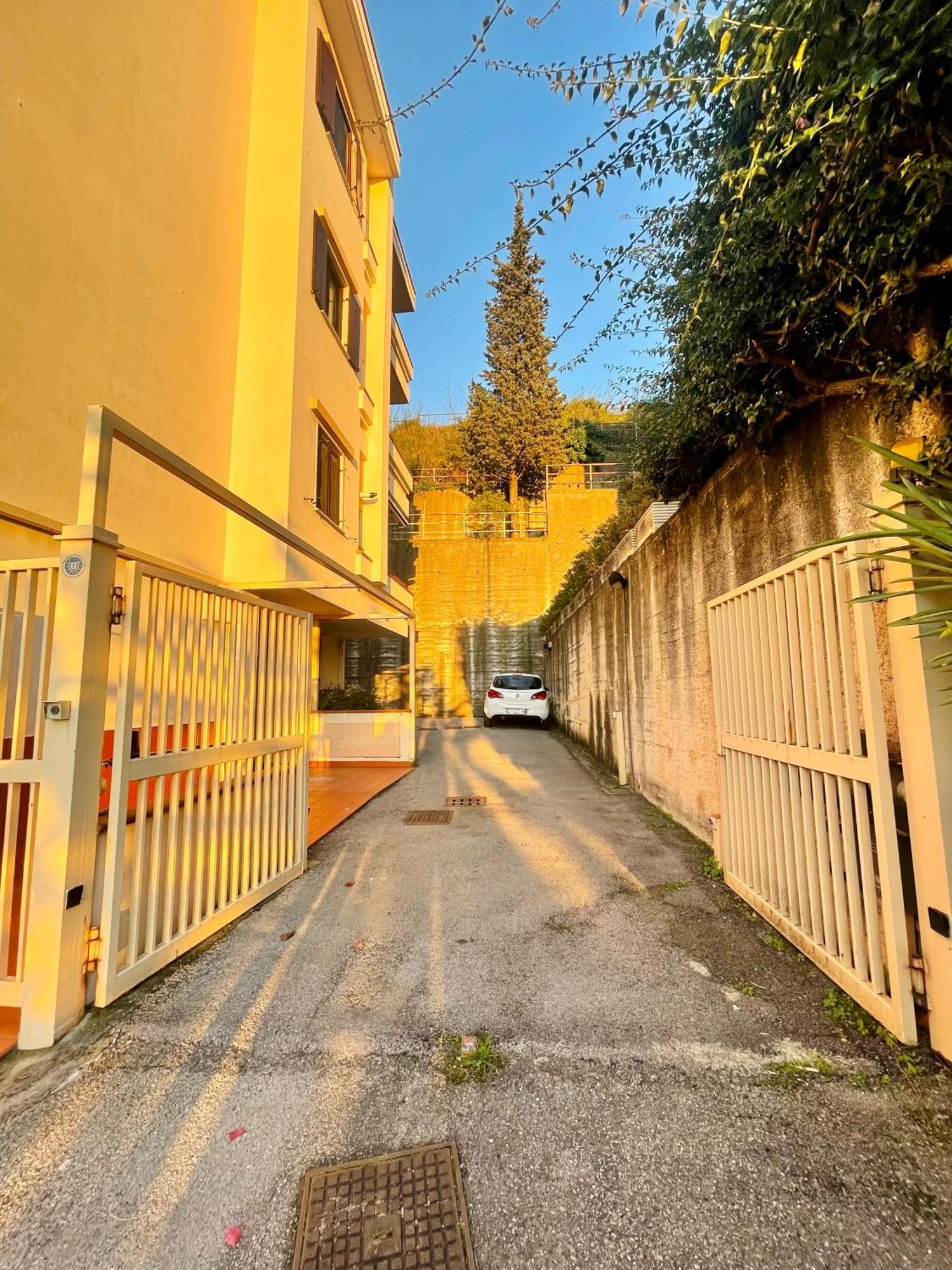 Donna Filomena Casa Vacanza Park Bougainville Salerno Exterior foto