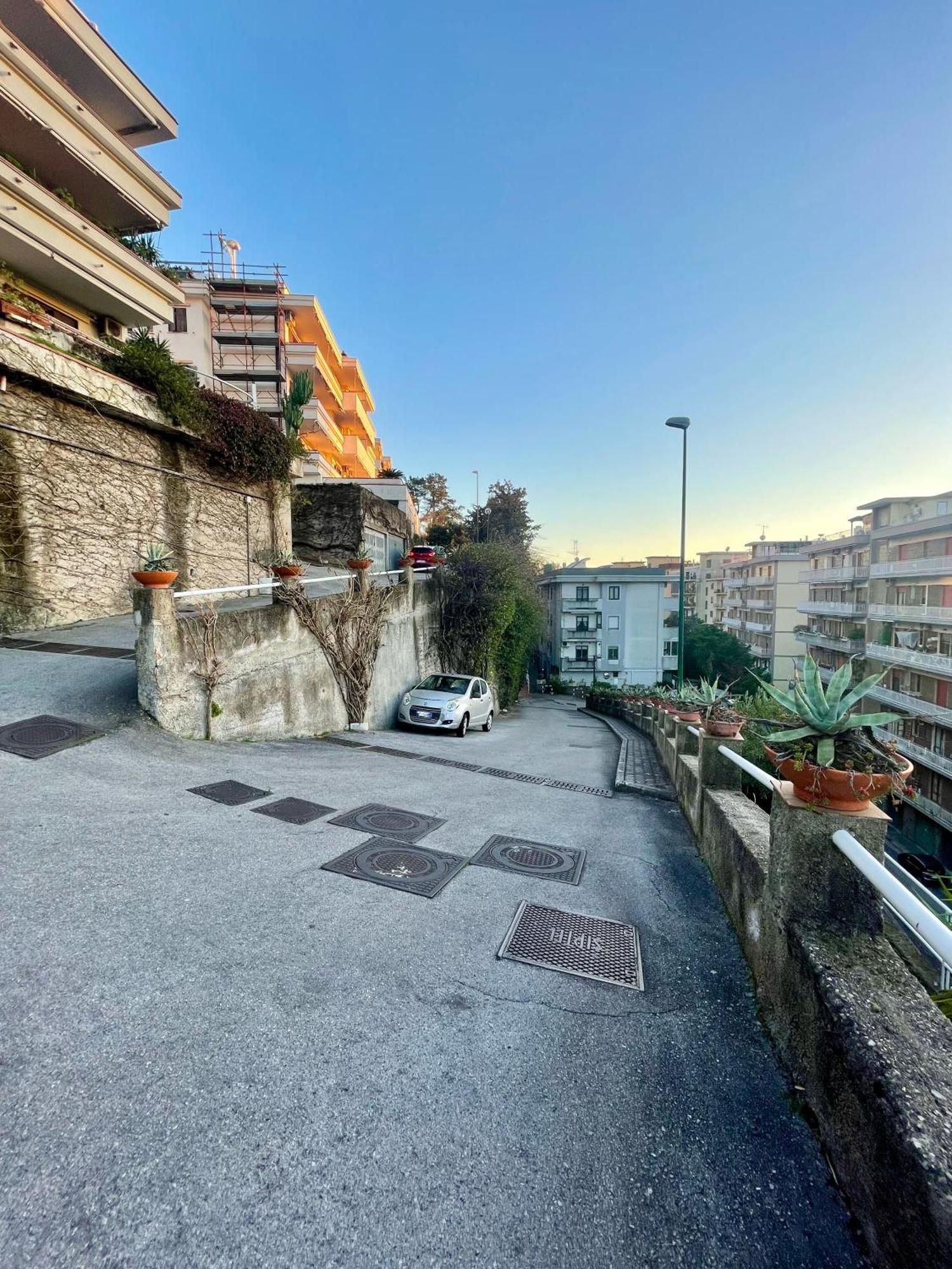 Donna Filomena Casa Vacanza Park Bougainville Salerno Exterior foto