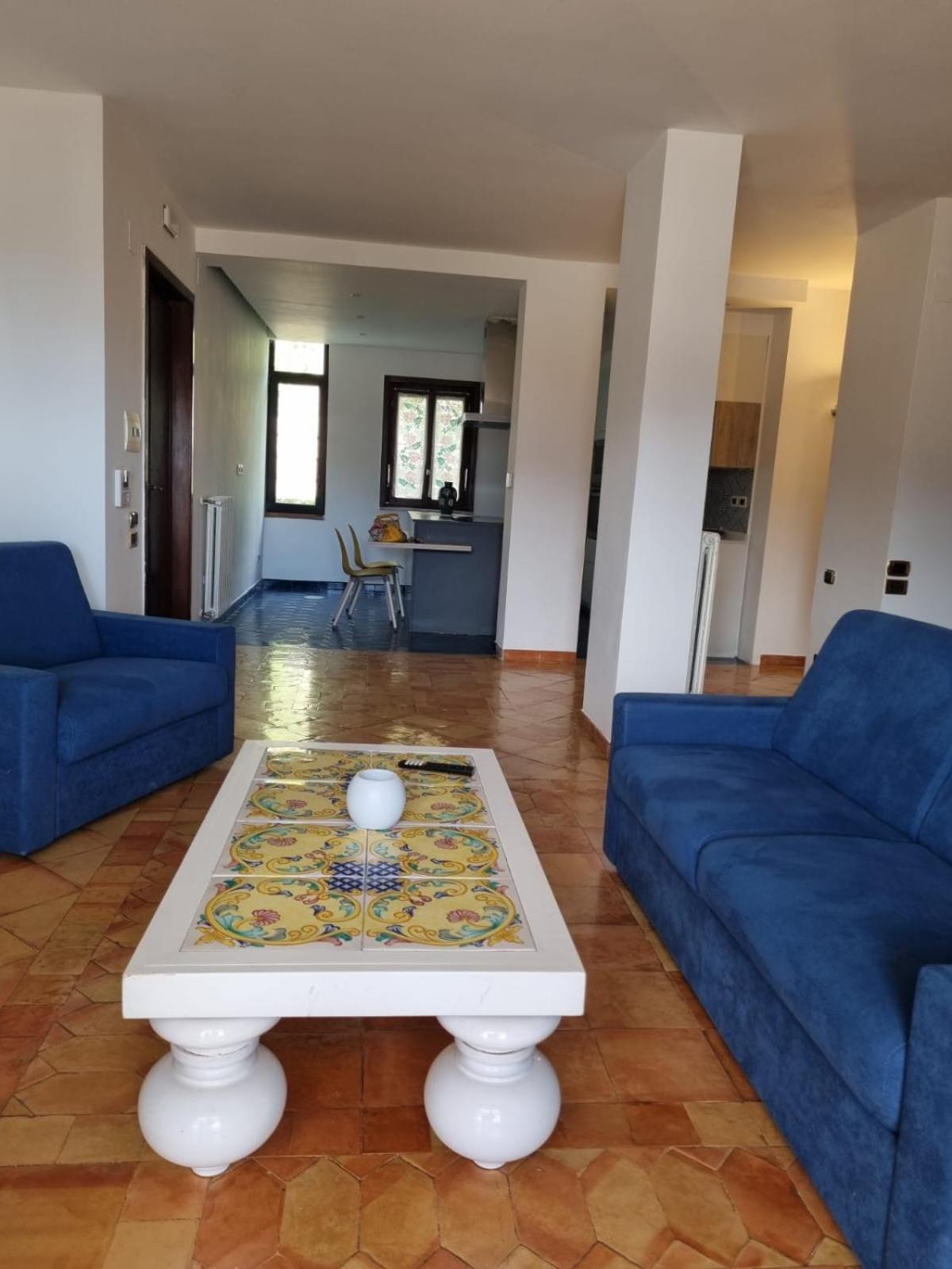 Donna Filomena Casa Vacanza Park Bougainville Salerno Exterior foto