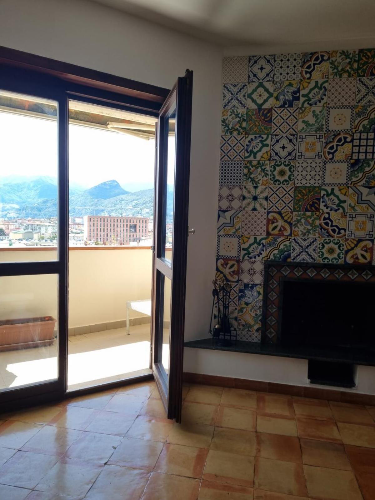 Donna Filomena Casa Vacanza Park Bougainville Salerno Exterior foto