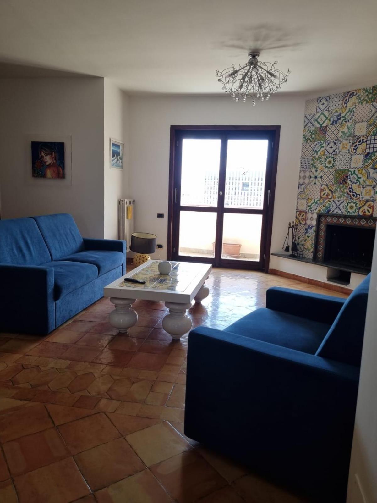 Donna Filomena Casa Vacanza Park Bougainville Salerno Exterior foto